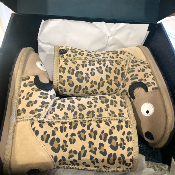 BNIB EMU kids winter boot - Picture 2 of 3